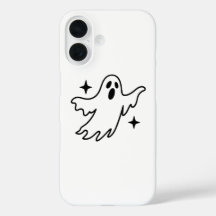 Étui de téléphone fantôme