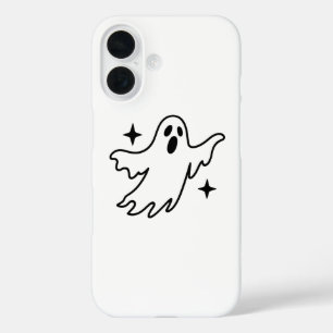 Étui de téléphone fantôme