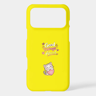 Étui de téléphone Fleur de Chat Choses Agréables