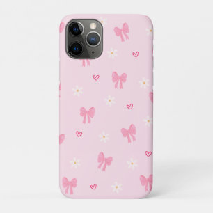 étui de téléphone floral ludique à l'aquarelle ros