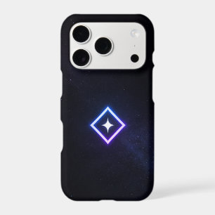 Étui de téléphone Galaxy Minimal Dark