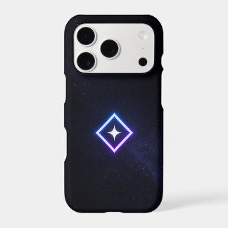 Étui de téléphone Galaxy Minimal Dark
