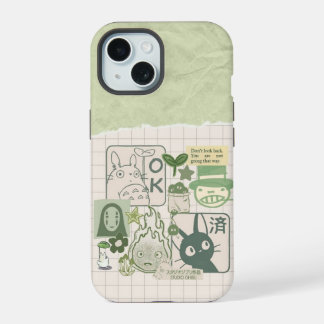 étui de téléphone ghibli mate