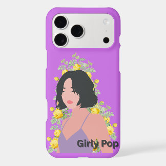 Étui de téléphone Girly pop Bob