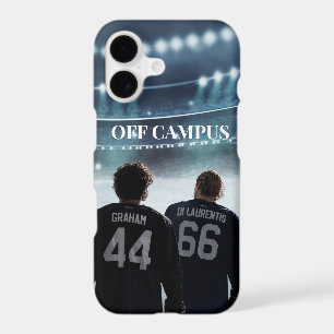 Étui de téléphone hors campus