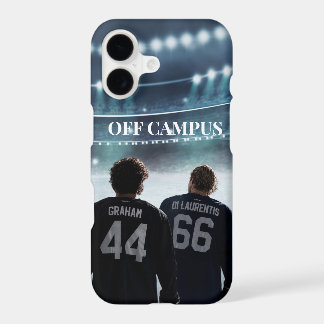 Étui de téléphone hors campus