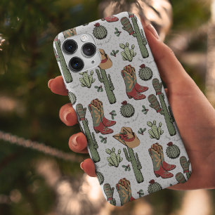 Étui de téléphone Howdy Noël