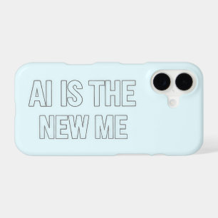 Étui de téléphone IA futur