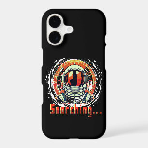Étui de téléphone IPhone Astronaute – Recherche…
