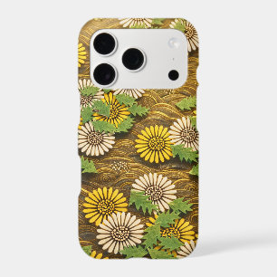 Étui de téléphone Japanese Dandelion Morning Glow 