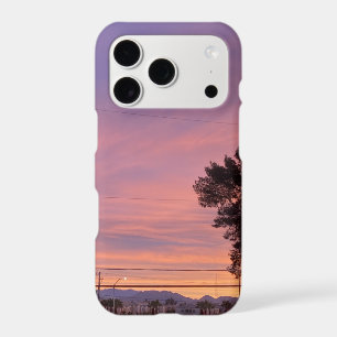 Étui de téléphone Las Vegas Sunrise Glow