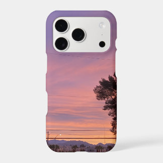 Étui de téléphone Las Vegas Sunrise Glow