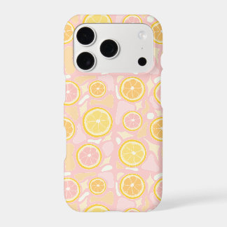 Étui de téléphone Lemon Bliss