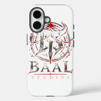 Étui de téléphone Logo BAAL Studios