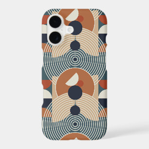 Étui de téléphone Mid Century Modern