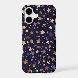 Étui de téléphone Midnight Starfield