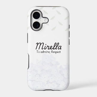 Étui de téléphone Mirella