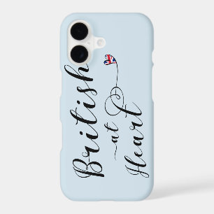 Étui de téléphone mobile British At Heart