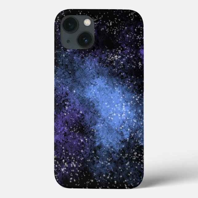 Étui de téléphone Nébuleuse Espace Cosmique Galaxi (Verso)