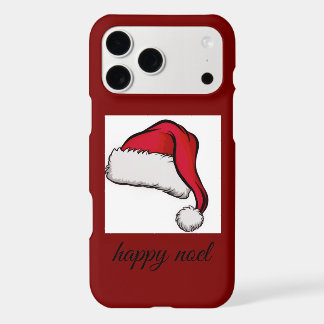 étui de téléphone Noël