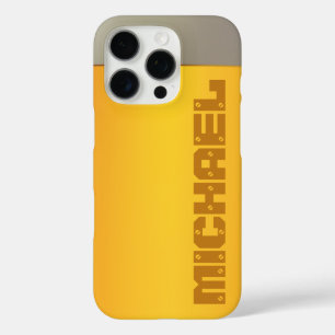 Étui de téléphone nom personnalisé BEER