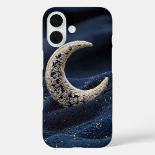 Étui de téléphone Nuit Céleste Lune