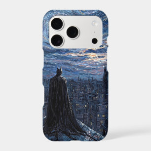 Étui de téléphone Nuit Étoilée inspiré de Dark Kni