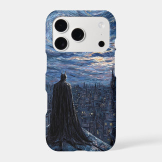 Étui de téléphone Nuit Étoilée inspiré de Dark Kni