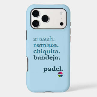 Étui de téléphone Padel - Personnaliser Mot Vibe B