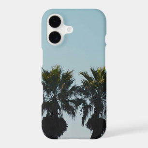 Étui de téléphone Palmiers d'été
