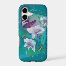 Étui de téléphone Papillon dansant