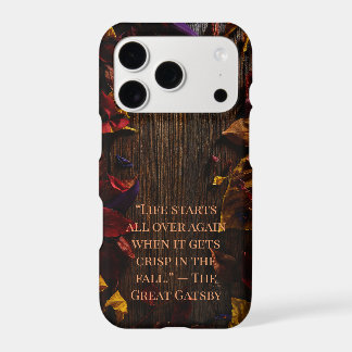 Étui de téléphone personnalisable pour l'automne