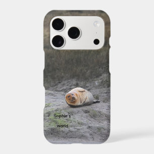 Étui de téléphone personnalisé avec le nom et le s
