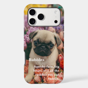 Étui de téléphone personnalisé avec photo pour ani
