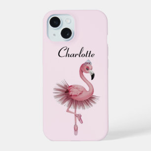 Étui de téléphone personnalisé Danseuse de ballet 