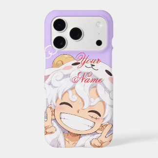 Étui de téléphone personnalisé Luffy Joyboy Anime 