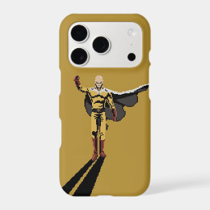 Étui de téléphone Pixel Saitama Anime 