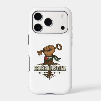 Étui de téléphone pour la Palestine libre – Symbol