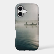 Étui de téléphone pour la pêche