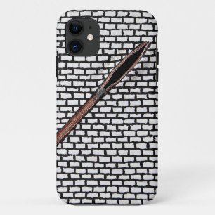 Étui de téléphone pour l'art conceptuel Fly Wall