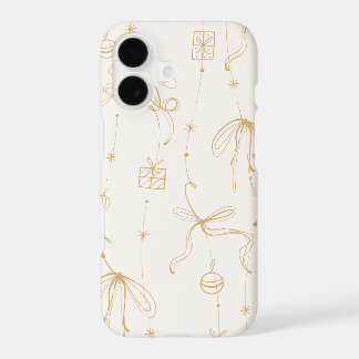 Étui de téléphone pour les fêtes de l'arc d'or