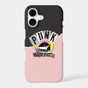 Étui de téléphone Punk Chickadee Case-Mate pour iP