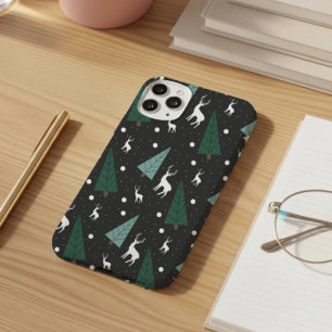 Étui de téléphone Renne de Noël