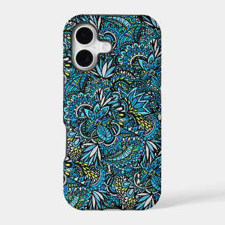 Étui de téléphone robuste Case-Mate Cerulean Swirl
