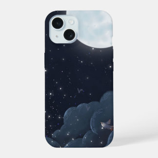 Étui de téléphone robuste pour ciel nocturne — Lun