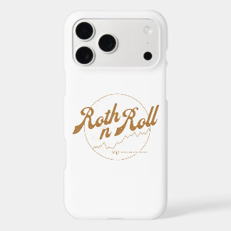 Étui de téléphone Roth n Roll