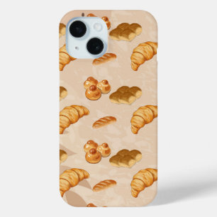 Étui de téléphone simple Boho Neutre   fraîchement