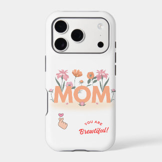 Étui de téléphone spécial fête des mères