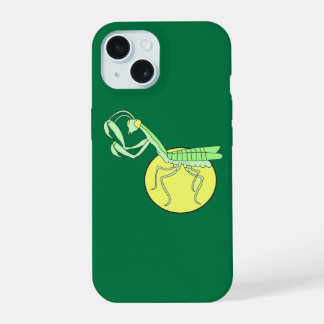 Étui de téléphone symbole de l'Homme Mante