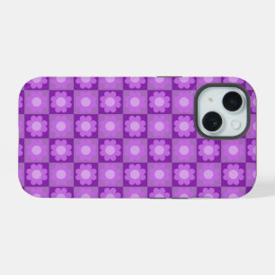 Étui de téléphone violet